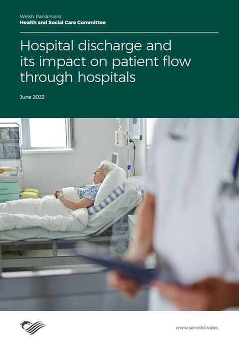 BGS Welcomes New Report ‘Hospital Discharge And Its Impact On Patient ...